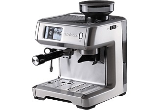 Ariete, ARIETE 1312 - Espressomaschine (Silber), Ariete, HOME & LIVING, Kaffeemaschine - Digitale, Produkte & Wohnen, Household & Kitchen, Kaffee- & Teemaschinen, Siebträgermaschine