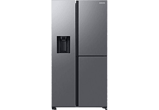 Samsung, SAMSUNG RH68B8841S9/WS - Foodcenter/Side-by-Side (Standgerät), Samsung RS68CG883DB1/WS Food Center Anthrazit