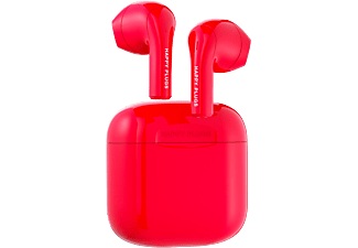 Happy Plugs, Happy Plugs Joy ? Rot In-Ear Kopfhörer, Happy Plugs Joy ? Rot In-Ear Kopfhörer