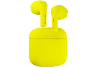 Happy Plugs, Happy Plugs Joy ? Neongelb In-Ear Kopfhörer, 