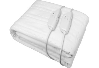 Medisana, Medisana HU 676 Wärmeunterbett 200 W Weiß, Medisana HU676 Wärmeunterbett