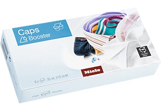 MIELE, Miele WA CBO 0602 L Caps Booster 6er-Pack Fleckenentferner Waschmittel, Miele WA CBO 0602 L / Caps Booster 6er-Pack Fleckentferner mit höchster Flecklösekraft. EasyOpen.