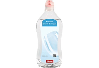 MIELE, Miele Klarspüler 500 ml, Miele GS RA 503 L / Klarspüler, 500 ml für beste Trocknung und Schonung in Miele Geschirrspülern.