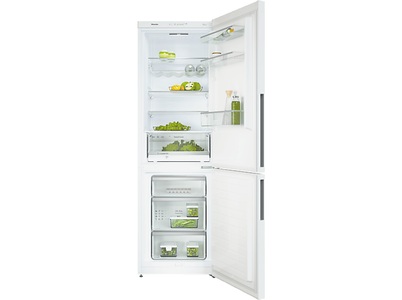 MIELE, Miele Kühl-Gefrierkombination KD 4072 ws Active, MIELE KD 4072 E Active - Kühl-/Gefrierkombination (Standgerät)