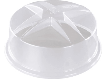 xavax, Mikrowellenhaube Xavax M-Capo Transparent (diffus) 00111542, XAVAX 111542 M-Capo Mikrowellenhaube