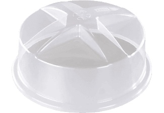 xavax, Mikrowellenhaube Xavax M-Capo Transparent (diffus) 00111542, XAVAX 111542 M-Capo Mikrowellenhaube