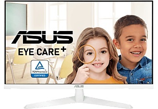 undefined, ASUS VY279HE-W 68,6 cm (27 Zoll) 1920 x 1080 Pixel Full HD LED Weiß, ASUS VY279HE-W - Monitor, 27 , Full-HD, 75 Hz, Weiss