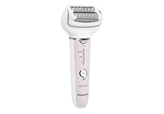 PANASONIC ES-EY80 - Epilierer (Weiss-rosa)