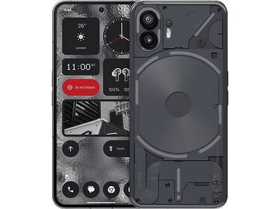 NOTHING, NOTHING phone (2) - Smartphone (6.7 