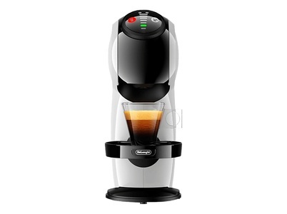 DE-LONGHI EDG226.W Genio S - Kapselmaschine (Weiss)