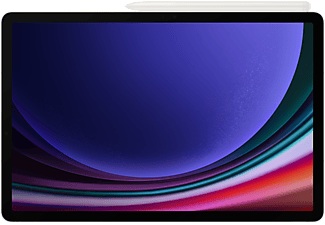 Samsung, Samsung Galaxy Tab S9 5G 128Gb - Beige Tablet, Galaxy Tab S9 5G