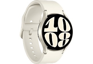 Samsung, SAMSUNG Galaxy Watch6 (40 mm, Bluetooth-Version) - Smartwatch (Breite: 20 mm, -, Gold), Galaxy Watch6 (R930), Smartwatch