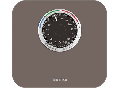 TERRAILLON, Terraillon Nautic Up Personenwaage, Terraillon Nautic Up Personenwaage