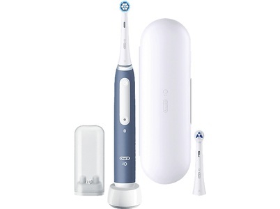 Oral-B, Oral-B iO My Way Teens Zahnbürste, Oral-B iO My Way - Teens Elektrische Zahnbürste ? Weiss