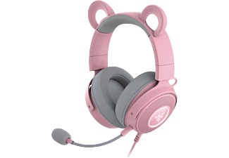 Razer, RAZER Kraken Kitty V2 Pro - Gaming-Headset, Quartz, Kraken Kitty V2 Pro RGB, Gaming-Headset