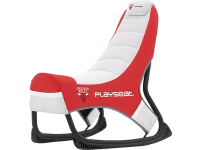 Playseat, PLAYSEAT Champ NBA Edition - Chicago Bulls - Gaming Stuhl (Chicago Bulls), PLAYSEAT Champ NBA Edition - Chicago Bulls Gaming Stuhl (Chicago Bulls)