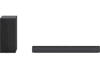 LG, LG DS40Q - Soundbar (Schwarz), Soundbar LG ELECTRONICS DS40Q