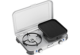 Campingaz, Camping Kitchen 2 Grill & Go CV, Gaskocher, Campingaz Camping Kitchen 2 Grill Go CV Gasgrill ? Grau