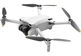 dji, DJI Mini 3 Fly More Combo - Drohne (12 MP, 38 Min. Flugzeit), 