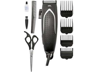 OK, OK OHT 31221 - Haarschneider (Schwarz), OK OHT 31221 - Haarschneider (Schwarz)