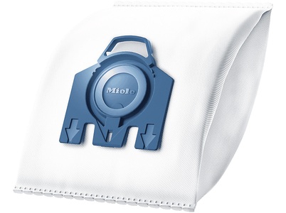 MIELE, Miele Staubsaugerbeutel GN HyClean Pure, Miele GN HyClean Pure / Staubsaugerbeutel HyClean Pure GN mit bester Filtrationsleistung von 99,99 % durch das Miele AirClean-System.