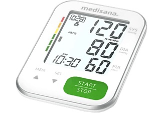 Medisana, MEDISANA BU565W - Blutdruckmessgerät (Weiss), Medisana, Blutdruckmessgeräte, Medisana BU565W Blutdruckmessgeräte, Produkte & Wohnen