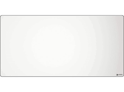 Glorious PC Gaming Ra, Glorious PC Gaming Race Mauspad - 3XL Extended, weiss, Glorious 3XL Pro Gaming Mousepad - white