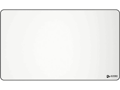 Glorious PC Gaming Ra, Glorious PC Gaming Race Mauspad - XL Extended - weiss, Glorious XL Extended Pro Gaming Mousepad - white
