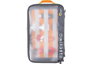 Lowepro, LOWEPRO GearUp Case - Kameratasche (Grau), Lowepro, Taschen- und Kofferzubehör, Lowepro GearUp Case Large Green Line, Produkte & Wohnen