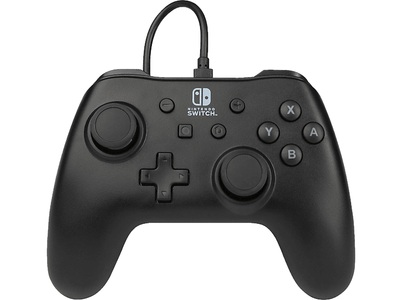 POWERA Wired - Controller (Schwarz)