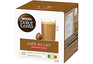 Nescafé, NESCAFÉ NESCAFÉ Dolce Gusto Café au Lait Decaffeinato - Kafeekapseln, NESCAFÉ Dolce Gusto Café au Lait Decaffeinato - Kaffeekapseln