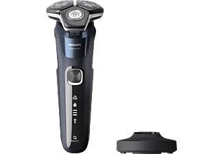 PHILIPS Shaver Series 5000 S5885/25 - Rasierer (Mitternachtsblau)