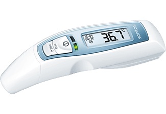 Sanitas, Sanitas SFT 65 Infrarot Fieberthermometer, Sanitas Fieberthermometer »SFT 65«