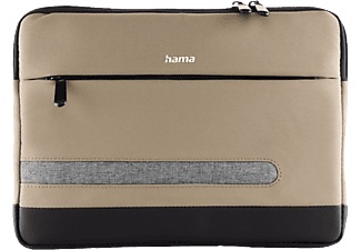 HAMA, Hama Tablet-Tasche Passend für Display-Größe=27,9 cm (11) Sleeve Natur, hama 00217247 Tablet-Sleeve Terra, bis 28 cm (11), Natur