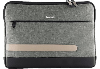 HAMA, Hama Tablet-Tasche Passend für Display-Größe=27,9 cm (11) Sleeve Grau, hama 00217248 Tablet-Sleeve Terra, bis 28 cm (11), Grau