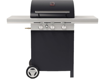 Barbecook, BARBECOOK Spring 3002 - Gasgrill (Schwarz), BARBECOOK  Spring 3002 - Gasgrill (Schwarz)