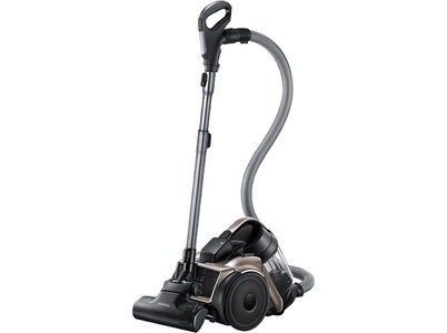Samsung, SAMSUNG VC07K51L9H1/SW - Staubsauger (Truffel Metal), Samsung VC5100 Pet Staubsauger Gold