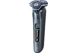 Philips, PHILIPS S7882/55 - Rasierer (Blau), Philips Shaver series 7000 - Elektrischer Nass- und Trockenrasierer - S7882/55