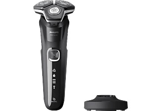 Philips, PHILIPS S5898/25 - Rasierer (Klavierlackschwarz), Philips Shaver Series - 5000 Elektrischer Nass- Und Trockenrasierer S5898/25