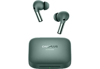 One Plus, ONE PLUS Buds Pro 2 - True Wireless Kopfhörer (In-ear, Arbor Green), 