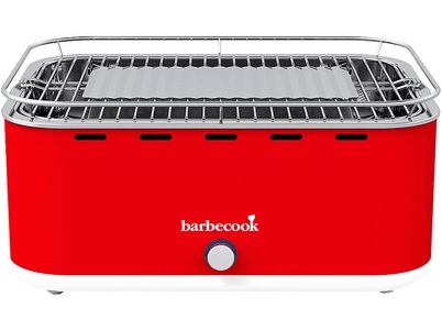 Barbecook, BARBECOOK Carlo - Tischgrill (Chilli Pepper), BARBECOOK  Carlo - Tischgrill (Chilli Pepper)