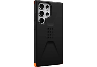 UAG URBAN ARMOR GEAR, UAG Urban Armor Gear - Samsung Galaxy S23 Ultra 5G Schutzhülle Civilian Case (214136114040) - Schwarz, 