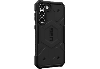 UAG URBAN ARMOR GEAR, UAG Urban Armor Gear - Samsung Galaxy S23+ Plus 5G Schutzhülle Pathfinder MagSafe-Modul (214132114040) - Schwarz, 