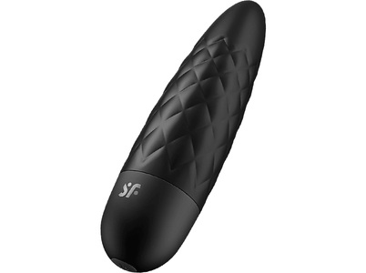 undefined, Satisfyer - Vibrator Ultra Power Bullet 5 - Schwarz, SATISFYER Ultra Power Bullet 5 - Vibrator (Schwarz)
