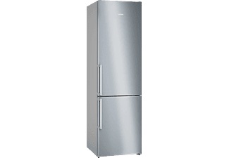 Siemens, Siemens Kühl- / Gefrierkombination KG39NAIAT, Siemens iQ500, Freistehende Kühl-Gefrier-Kombination mit Gefrierbereich unten, 203 x 60 cm, Edelstahl antiFingerprint, KG39NAIAT