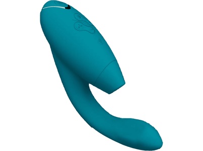 Womanizer, Womanizer DUO 2 - Petrol, Womanizer DUO 2, Vibrationsmassage - Amorana