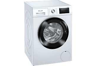 Siemens, Siemens iQ300 WM14N192CH Waschmaschine Weiss links, Siemens Waschmaschine WM14N192CH