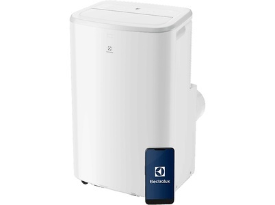 Electrolux, ELECTROLUX EXP26U759CW - Comfort 600 BTU 9000 - Portables Klimagerät (Weiss), ELECTROLUX EXP26U759CW - Comfort 600 BTU 9000 Portables Klimagerät (Weiss)