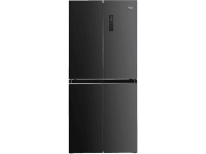BEKO, Beko FDR5100 Food Center Grau, Beko FDR5100 Food Center Grau links/rechts