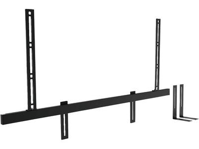 VOGELS, Vogels Sound 3550 - TV-Wandhalterung, Vogels Sound 3550 Soundbar-Halterung Schwarz 1 St.